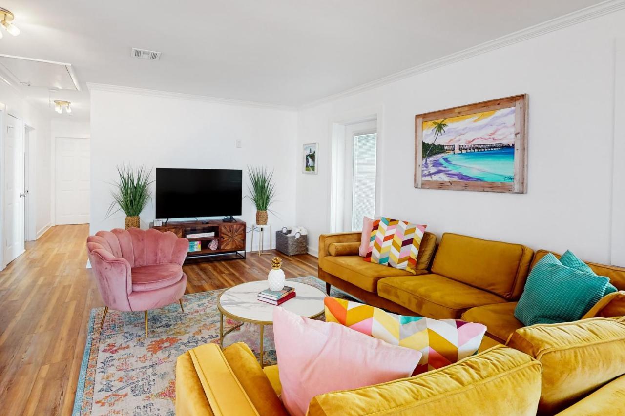 הוילה קי וסט Casa Del Sol מראה חיצוני תמונה